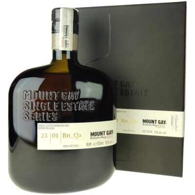 Mount Gay Single Estate Séries Release 01, Rum de la Barbade